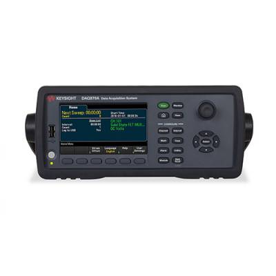 ǵ keysight DAQ970A ݲɼϵͳ