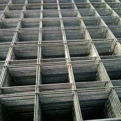 双赫供应4@200*200低碳钢丝网片 建筑网片 钢筋网片
