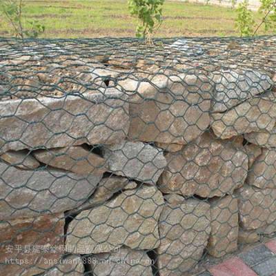 包塑石笼网规格是什么 网箱石笼批发 专业生产雷诺护垫