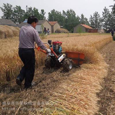 辣椒单株收割机 小额投资通用型割晒机 洋麻桑条收割机