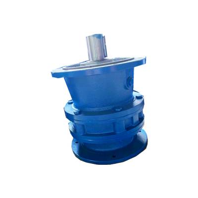 立式搅拌机减速器bld12-35-2.2kw塑料摆线减速机