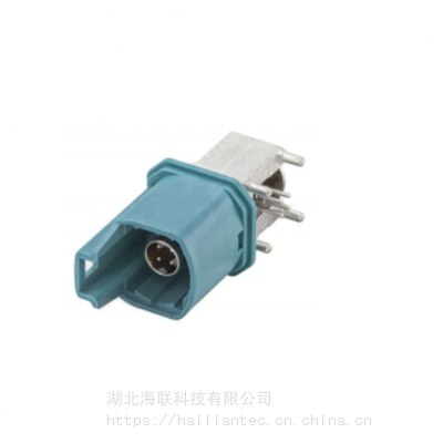 Rosenberger罗森伯格HSD防水连接器D4S24D-400A5-B