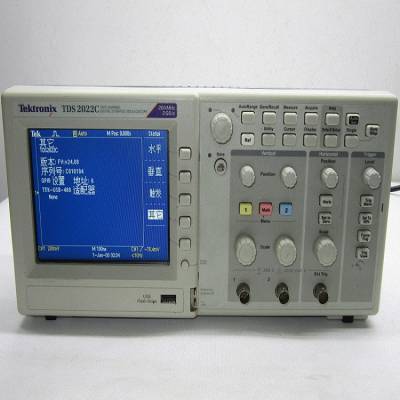Tektronix 泰克二手TDS2022C 示波器
