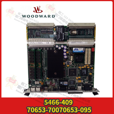 5430-856 WOODWARD 模拟I/O电缆 数字微处理器控制器