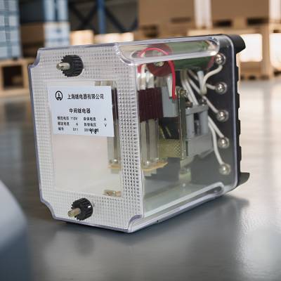 约瑟电器 中间继电器 DZK-111 DC110V 板前接线 电流1A，进口元件