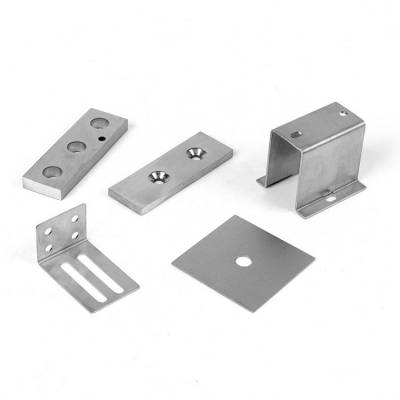 不锈钢激光切割加工 板材零切折弯焊接 割圆割方激光切割加工件