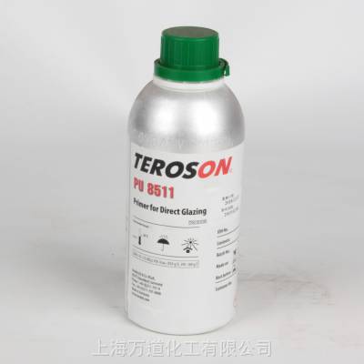 汉高 TEROSON PU 8511 可用作玻璃和陶瓷上的促进剂不含氯代烃类和芳烃溶剂
