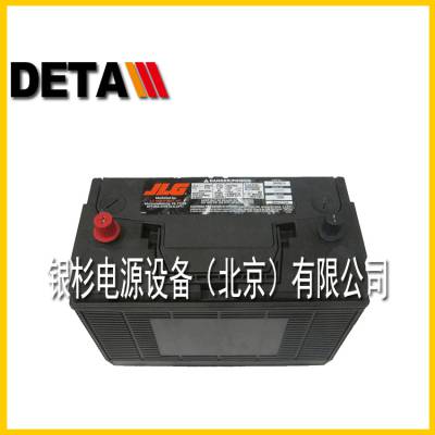 JLG电池001228392牵引电动搬运车6V390AH堆高机驱动