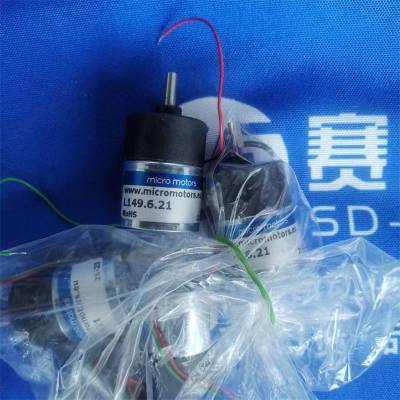 意大利 Micro Motors 微型马达 B138F-4/12-208 直流电机