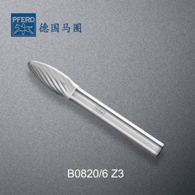 德国PFERD马圈旋转锉刀ZYA 0613/3 Z5 SL 75 进口产品