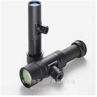 日本OPTART奥普特工业用近红外远心镜头MP-1M-65 高对比度直筒型