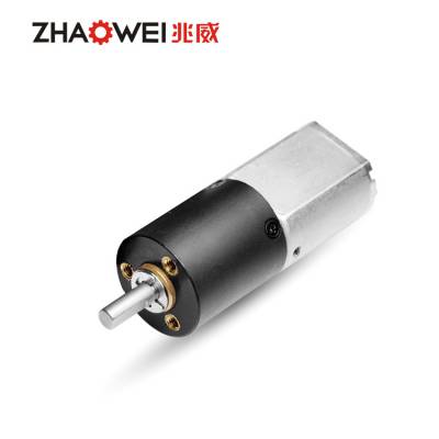 兆威供应12V 微型直流减速电机 DC 低噪音12v可定制