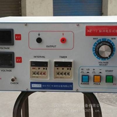IEC61730-2太阳能瞬态过电压测试仪 冲击电压发生器 光伏组件冲击电压试验台