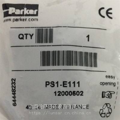 Parker / PS1-E111 / 气动阀有备货- 供应商网