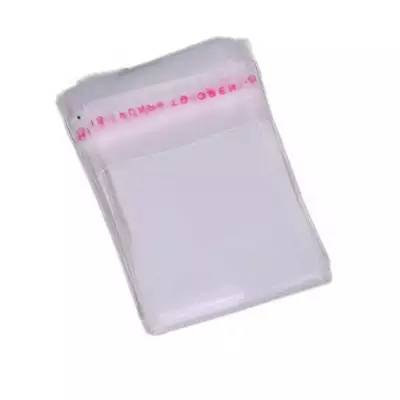 Self adhesive bag self sealing bagճԷ