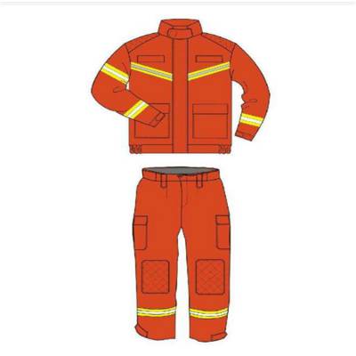 20式抢险救援服套装消防应急救援服训练服消防服紧急搜救服
