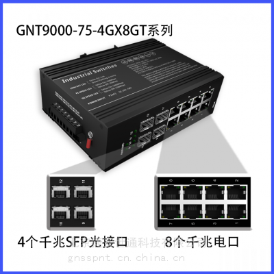 ݰͨGNT9000-75-4GE8GT  ǧ48 ҵ