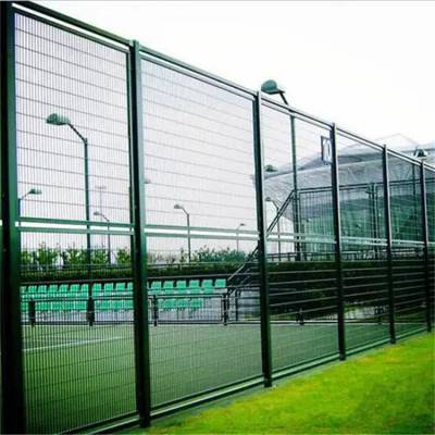 场地球场护栏网围栏网栅栏网生产厂 体育场球场隔离网