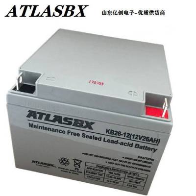 ATLASBXKB80-1212V80AH˹ Ǧᷧʽ