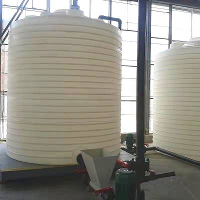 四川PE复配罐10吨加厚塑料水箱室外塑料桶储罐