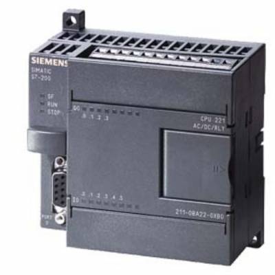 销售西门子 plc 6ES7211-0BA23-0XB0 CPU 221 紧凑型设备