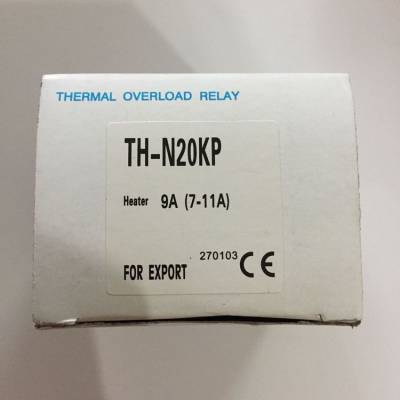 三菱热过载继电器TH-N12KP/N20KP/N60KP1A 4A 9A 11A 12A 18A 20A