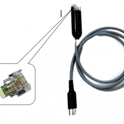 日立 CMI700仪器替代专用面铜测厚仪探头牛津日立国产替代探头测试仪