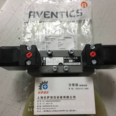 AVENTICS™ 气动阀 0820028275