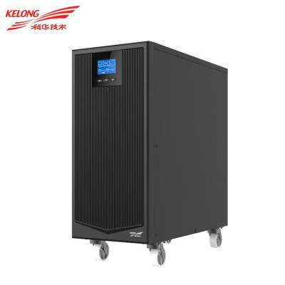 科华YTG1106不间断UPS电源工频机在线式6KVA/4800W内置电池