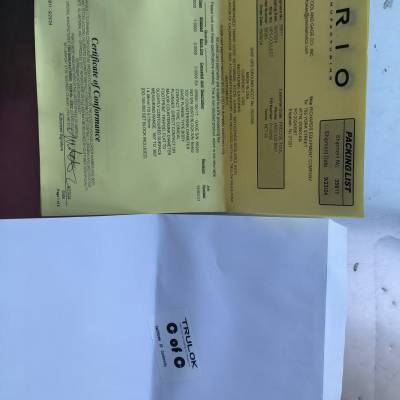 供应美国原厂原装 Trulok 埋头量规 SR900-100-3T