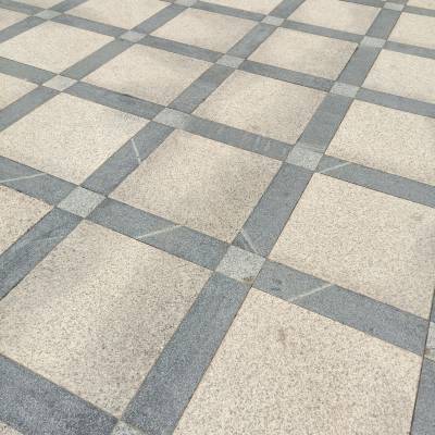 00黄金麻外墙 干挂石材 浅黄色花岗岩石板 幕墙贴板