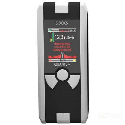 倍斯特仪器 销售 SOEKS Quantum 辐射剂量仪 适用于辐射测量