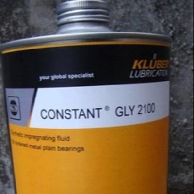 克鲁勃润滑剂 CONSTANT GLY 2100 克虏伯金属轴承润滑油 1L