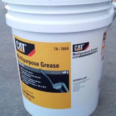 卡特Cat Desert Gold Grease 2机械设备润滑脂黄油16KG