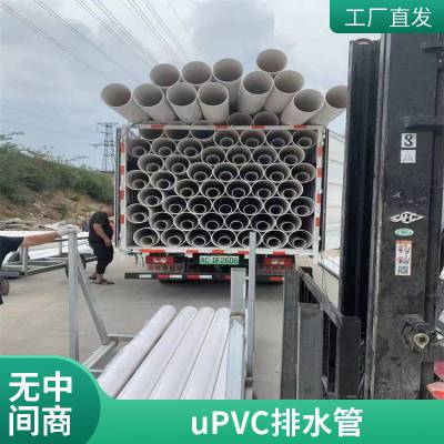 平顶山pvc-u排水管厂家-君腾平顶山国标pvc-u排水管 厂家