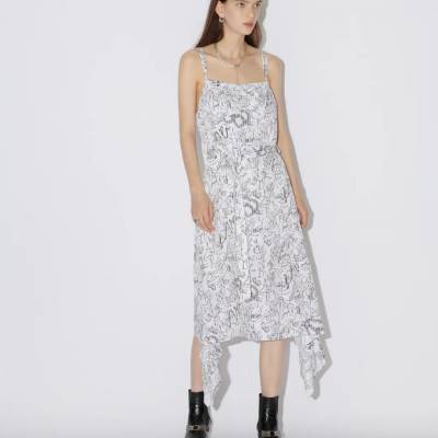 简约复古自然舒适 MSLAN 舒适休闲女装 品牌折扣女装批发