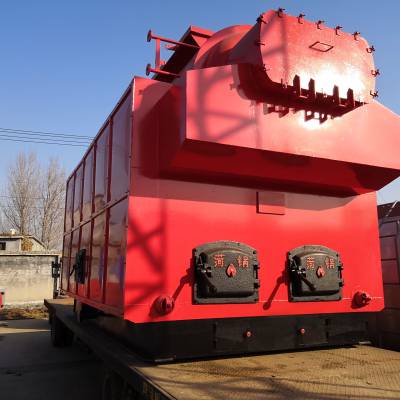 菏锅供应 4吨生物质蒸汽锅炉 DZH4-1.25-SCI，节能环保，菏锅制造