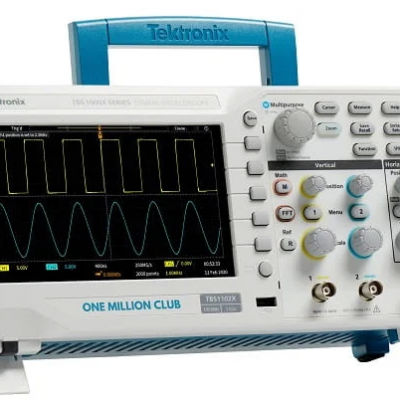 深圳賽儀歐電子tbs1000c系列數字存儲示波器