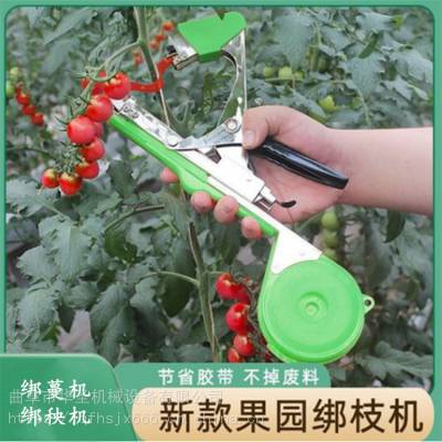 园林农作物绑枝机 不锈钢头捆扎机 葡萄西红柿绑蔓机