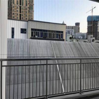 深圳窗户隐形防盗网304不锈钢材质材质好不生锈防护防盗免费测量报价