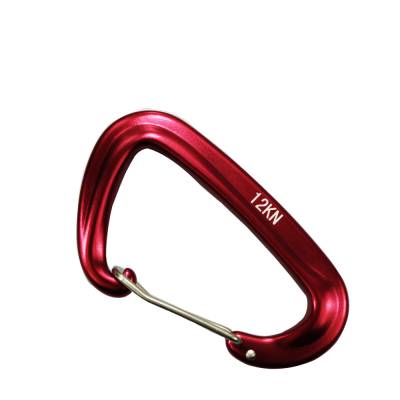 ɽLocking carabiner for hammock locking