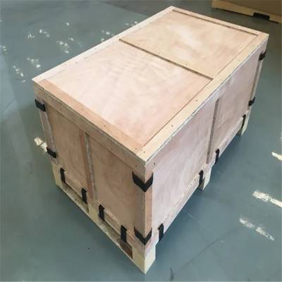 木箱 木质包装箱 免熏蒸物流木箱 定做胶合板物流包装周转箱
