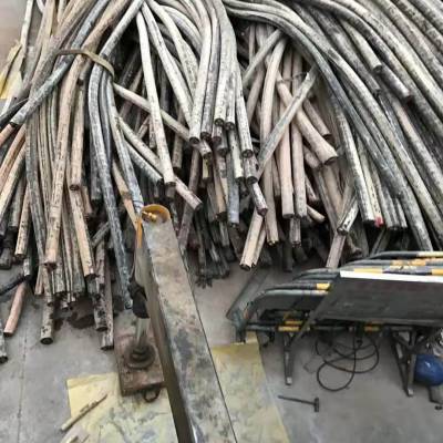 工程剩余闲置电缆回收 回收三芯电缆价格 广州工地废旧电缆回收