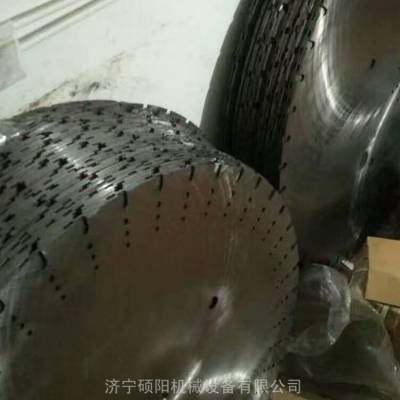 高强度***墙壁切割机带轨道式水电装修无尘开缝机