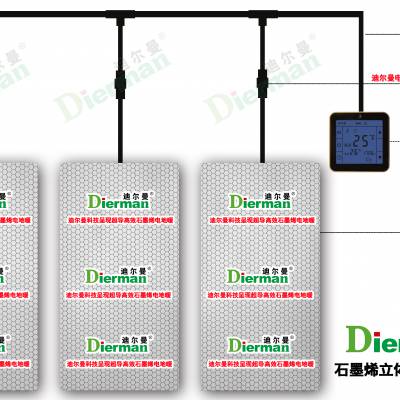 迪尔曼石墨烯双铝微波健康采暖为什么火