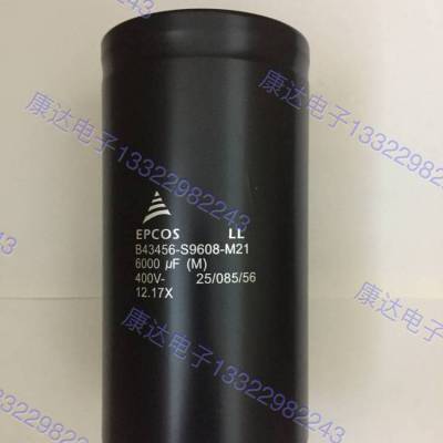 400V6000ufB43456-S9608-M21 EPCOSƷ ӱƵά