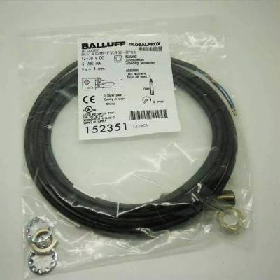 BALLUFF³͹翪BOS-18M-PA-LE20-S4紫