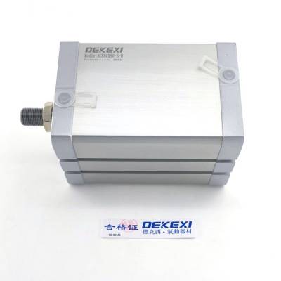 DEKEXI无杆机械式气缸,ACE80X90-S-B气缸电磁阀，进口电磁阀