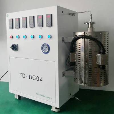 高温加热电炉实验室用常压催化剂评价系统多路气氛组合