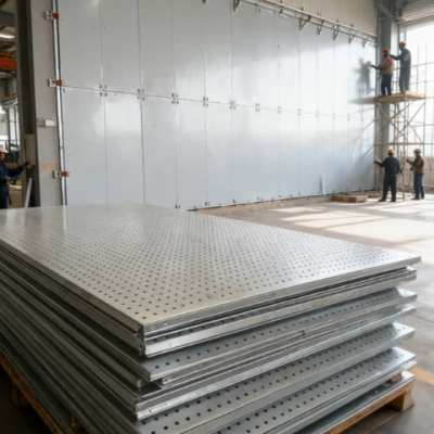 定制泄爆板装饰 柳州市杰特建材供应